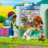 LEGO® Friends - Veterinarska klinika za domaće životinje (42632)