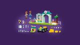 LEGO® Friends - Háziállatok kórháza (42632)