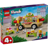 LEGO® Friends - Mobilni kiosk za prodaju hotdoga (42633)