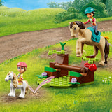 LEGO® Friends - Prikolica za konja i ponija (42634)