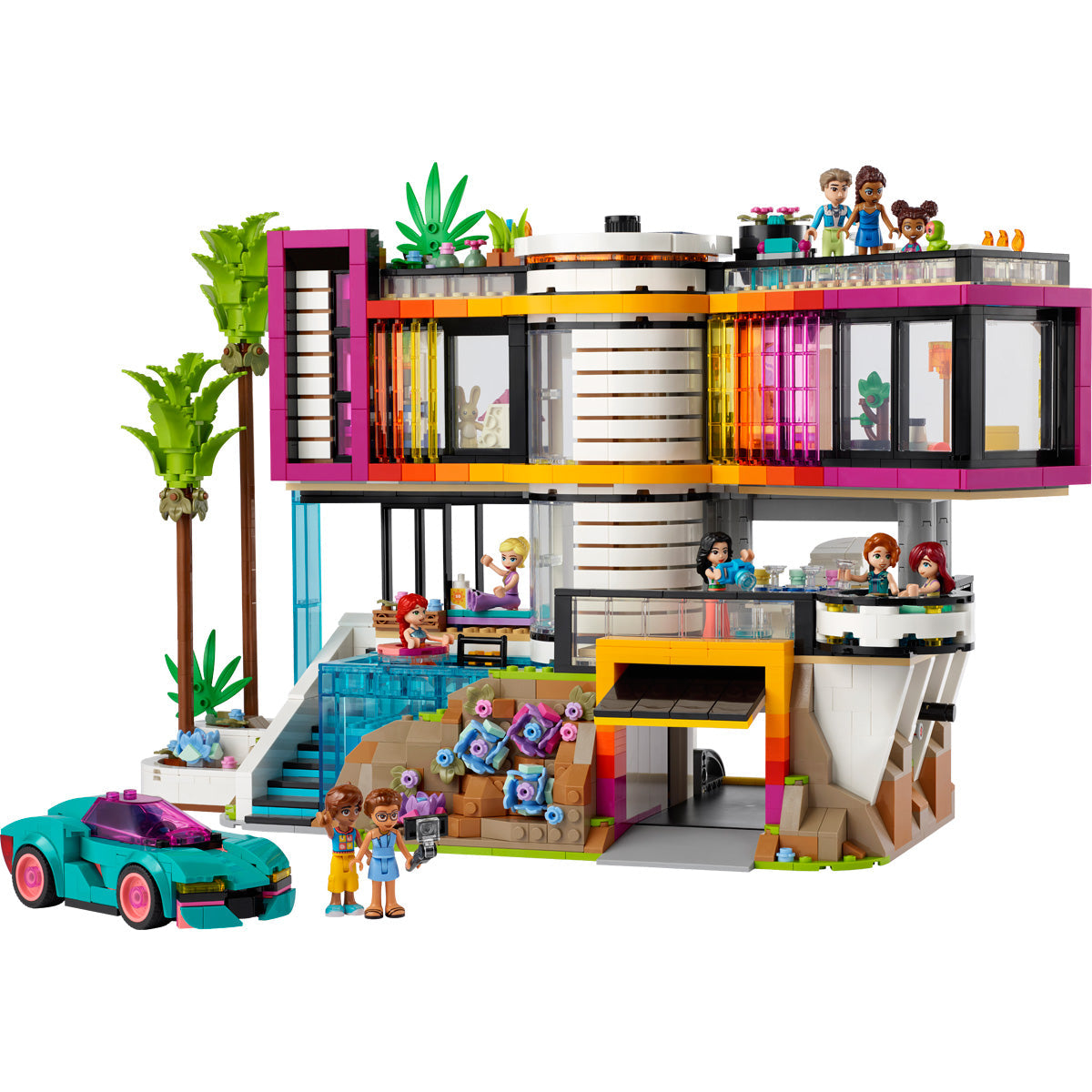 Andreina moderna vila – LEGO® Store Hrvatska - Main Image