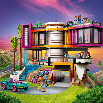 LEGO® Friends - Andrea modern villája (42639)