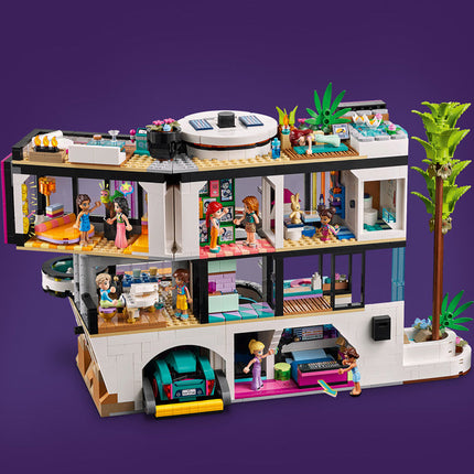 LEGO® Friends - Andrea modern villája (42639)