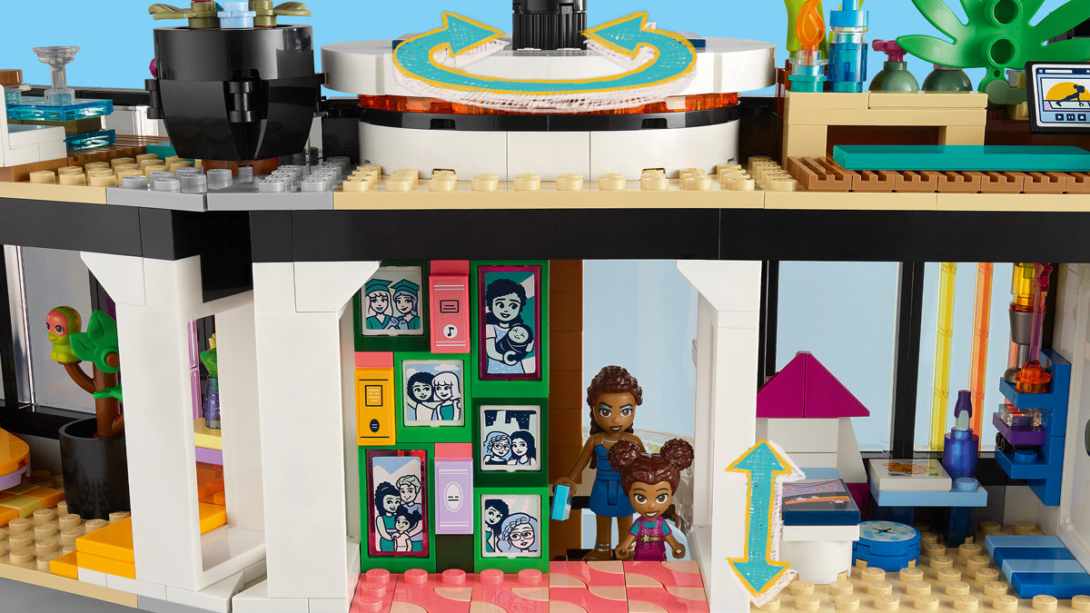LEGO® Friends - Andreina moderna vila (42639)