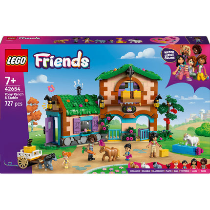 LEGO Friends (42654)