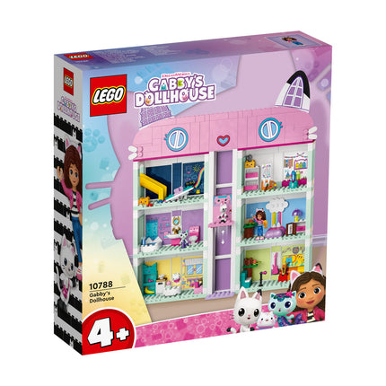 LEGO® Gabby babaháza - Gabi babaháza (10788)