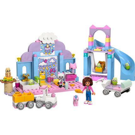 LEGO Gabby's dollhouse (10796)