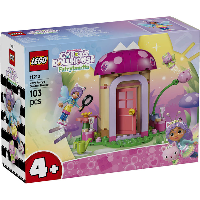 LEGO Gabby's dollhouse (11212)