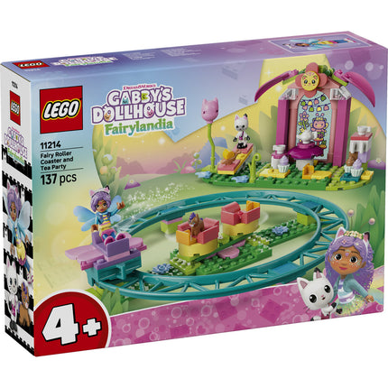 LEGO Gabby's dollhouse (11214)