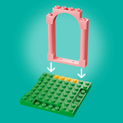LEGO Gabby's dollhouse (11214)