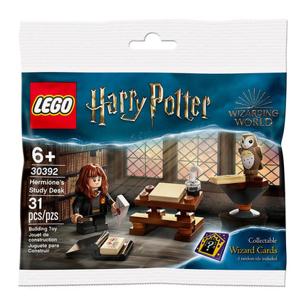 LEGO® Harry Potter™ - Hermione íróasztala (30392)