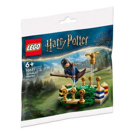 LEGO® Harry Potter™ - Kviddics™ edzés (30651)