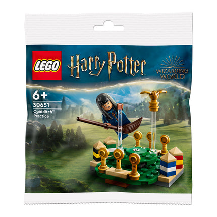 LEGO® Harry Potter™ - Kviddics™ edzés (30651)