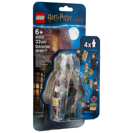 LEGO® Harry Potter™ - Varázsvilág minifigura kiegészítő készlet (40500)