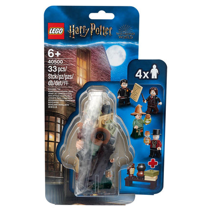 LEGO® Harry Potter™ - Varázsvilág minifigura kiegészítő készlet (40500)