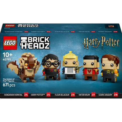 LEGO Harry Potter (40791)
