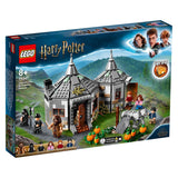 LEGO® Harry Potter™ - Hagrid kunyhója: Csikócsőr megmentőse (75947)