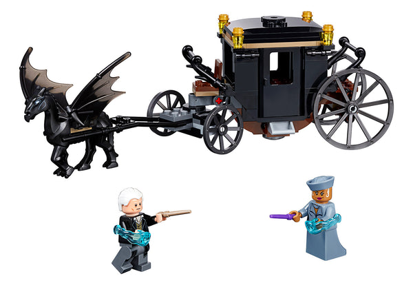 LEGO® Harry Potter™ - Grindelwald szökése (75951)