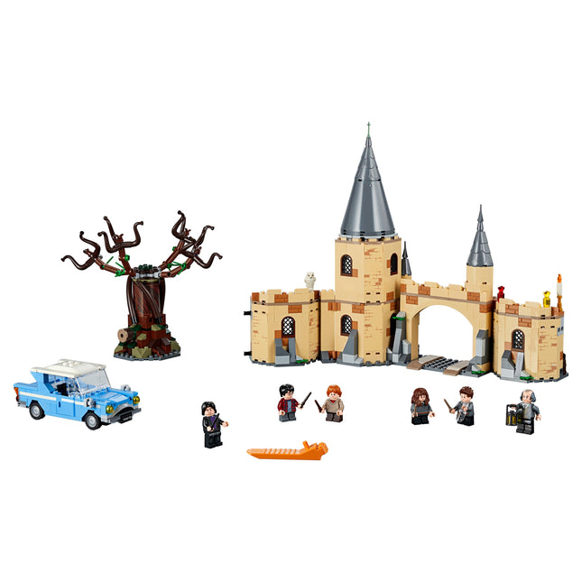 LEGO® Harry Potter™ - Roxforti fúriafűz (75953)