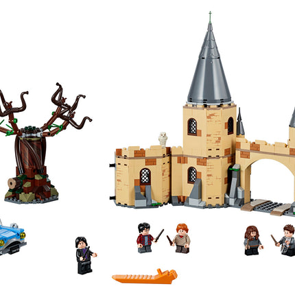 LEGO® Harry Potter™ - Roxforti fúriafűz (75953)