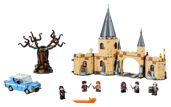 LEGO® Harry Potter™ - Roxforti fúriafűz (75953)