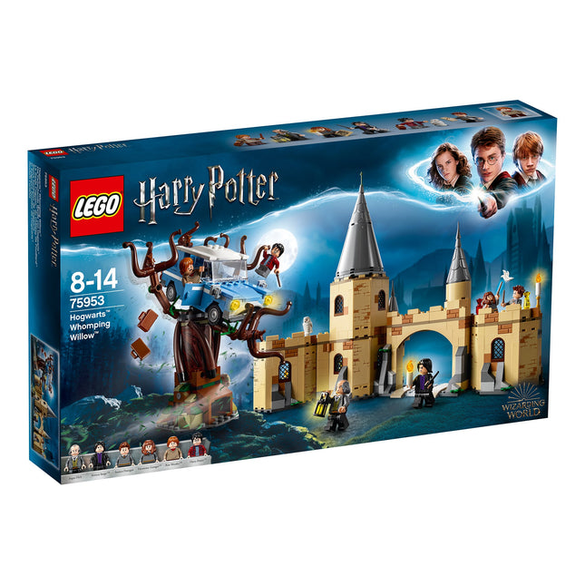 LEGO® Harry Potter™ - Roxforti fúriafűz (75953)