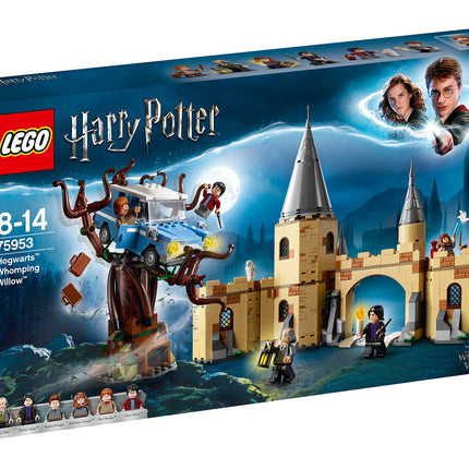 LEGO® Harry Potter™ - Roxforti fúriafűz (75953)