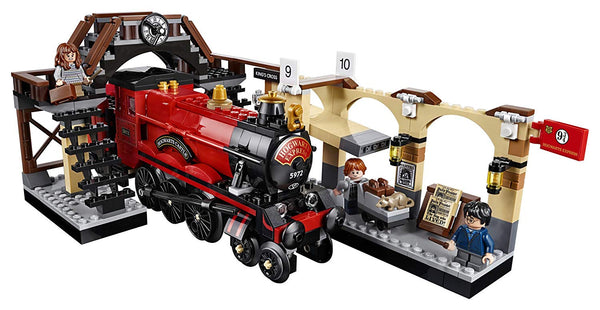 LEGO® Harry Potter™ - Roxfort expressz (75955)