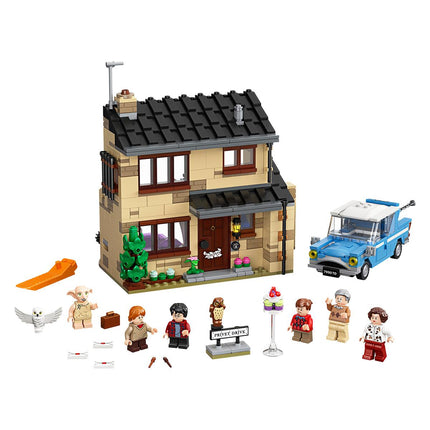 LEGO® Harry Potter™ - Privet Drive 4. (75968)