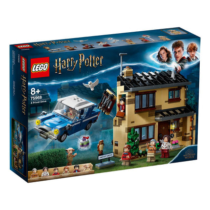 LEGO® Harry Potter™ - Privet Drive 4. (75968)