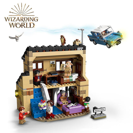 LEGO® Harry Potter™ - Privet Drive 4. (75968)