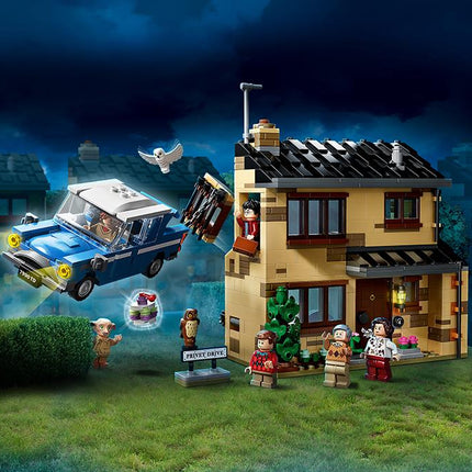 LEGO® Harry Potter™ - Privet Drive 4. (75968)