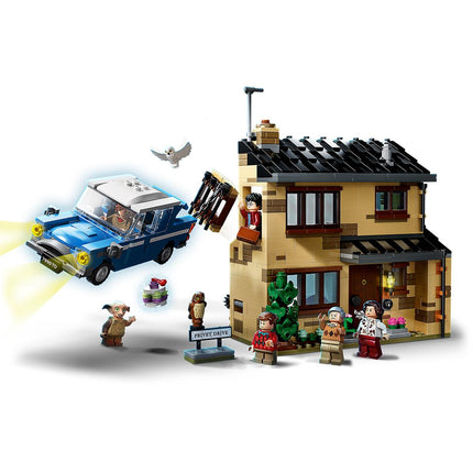 LEGO® Harry Potter™ - Privet Drive 4. (75968)