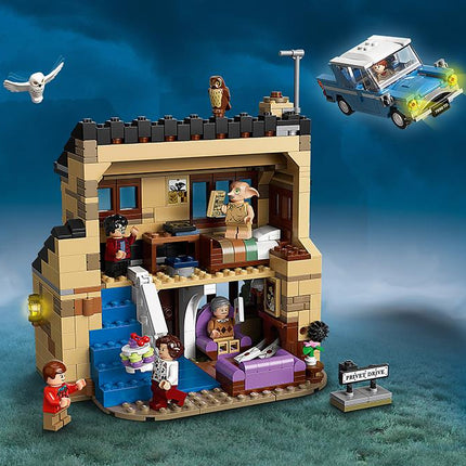 LEGO® Harry Potter™ - Privet Drive 4. (75968)