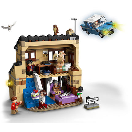 LEGO® Harry Potter™ - Privet Drive 4. (75968)