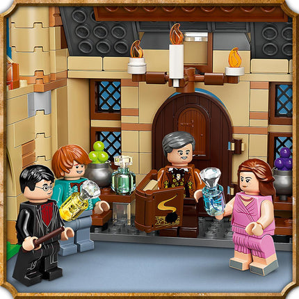 LEGO® Harry Potter™ - Roxfort Csillagvizsgáló torony (75969)