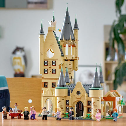 LEGO® Harry Potter™ - Roxfort Csillagvizsgáló torony (75969)