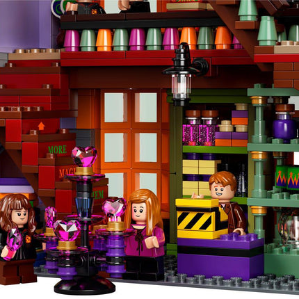 LEGO® Harry Potter™ - Az Abszol út™ (75978)