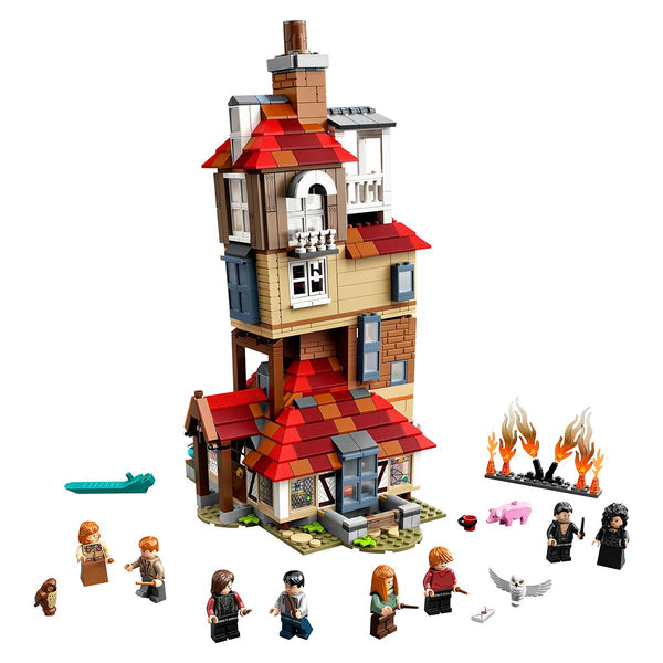 LEGO® Harry Potter™ - Támadás az Odú ellen (75980)