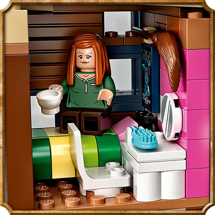 LEGO® Harry Potter™ - Támadás az Odú ellen (75980)