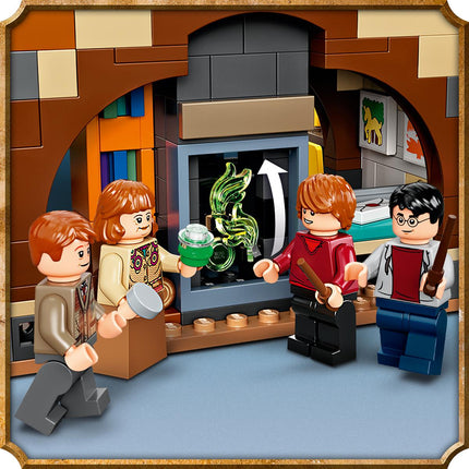 LEGO® Harry Potter™ - Támadás az Odú ellen (75980)