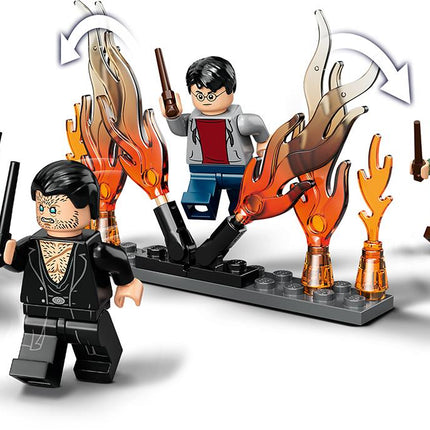 LEGO® Harry Potter™ - Támadás az Odú ellen (75980)