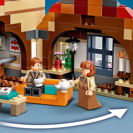 LEGO® Harry Potter™ - Támadás az Odú ellen (75980)