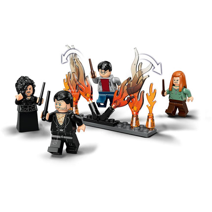 LEGO® Harry Potter™ - Támadás az Odú ellen (75980)