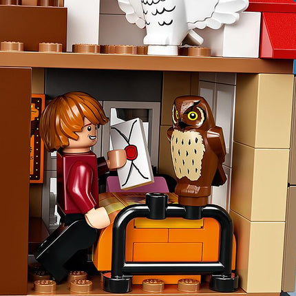 LEGO® Harry Potter™ - Támadás az Odú ellen (75980)