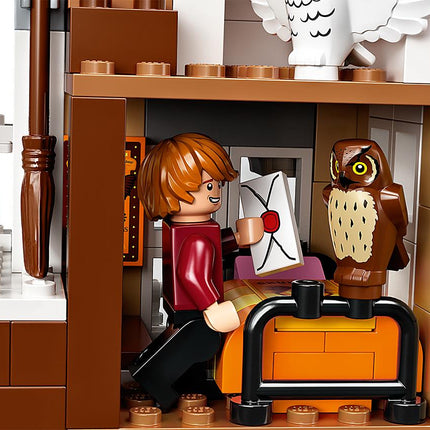 LEGO® Harry Potter™ - Támadás az Odú ellen (75980)