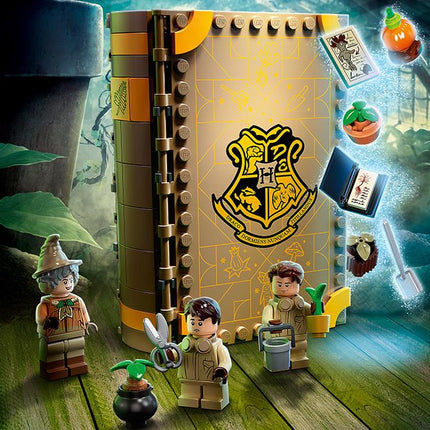 LEGO® Harry Potter™ - Roxfort™ pillanatai: Gyógynövénytanóra (76384)