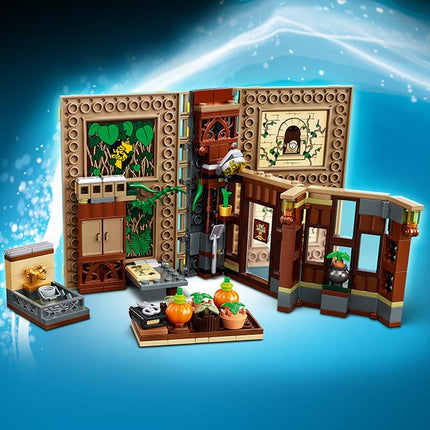 LEGO® Harry Potter™ - Roxfort™ pillanatai: Gyógynövénytanóra (76384)