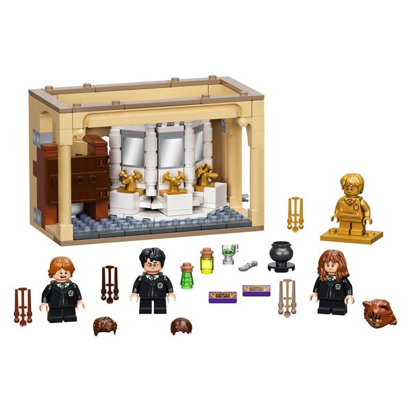 LEGO® Harry Potter™ - Roxfort™: Százfűlé-főzet kis hibával (76386)