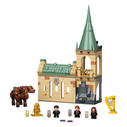 LEGO® Harry Potter™ - Roxfort™: Találkozás Bolyhoskával (76387)